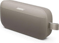 Bose SoundLink Flex Bluetooth Speaker (2nd Gen) - Portable Outdoor Speaker with Hi-Fi Audio, Waterproof and Dustproof, USB-C, Up to 12 Hours Battery Life, Sandstone by Unknown