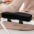 Chair with Memory Foam Armrest Pads 2-Piece by LargeLeaf