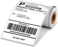 4x6 Thermal Labels, Shipping Address Label (Pack of 100 4x6 Roll Labels) by Omezizy
