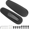PATIKIL Office Chair Arm Rest Replacement 1 Pair A062, 263x88mm by PATIKIL