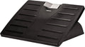 Fellowes Office Suites Metal Adjustable Foot Rest, Black by Fellowes