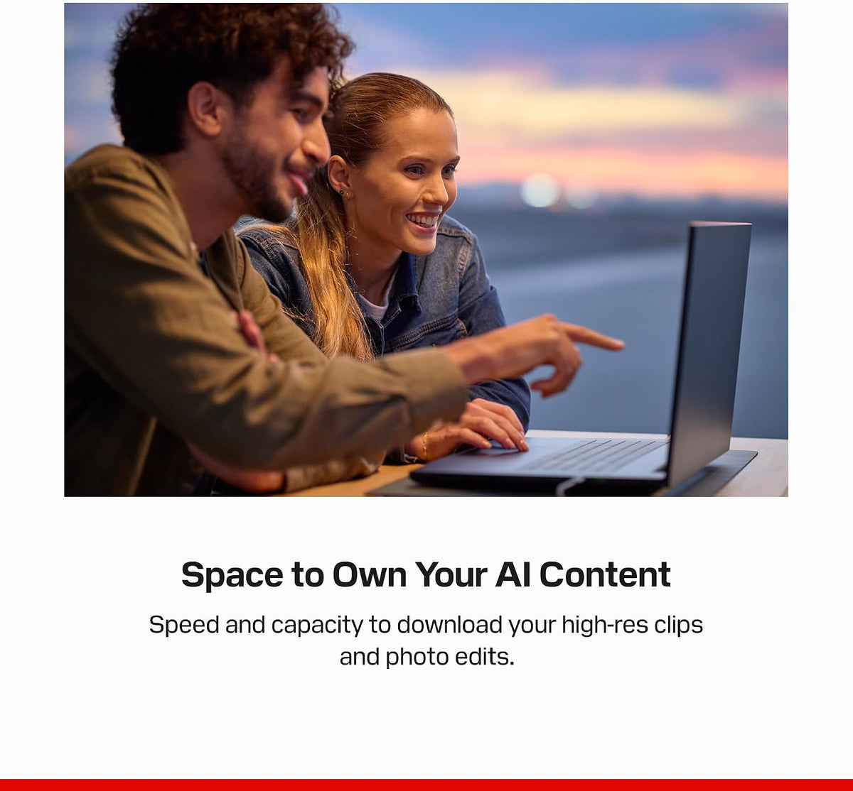 SANDISK 4TB Extreme Portable SSD, Up to 2000MB/s Transfer Speeds-New Model - Image 4