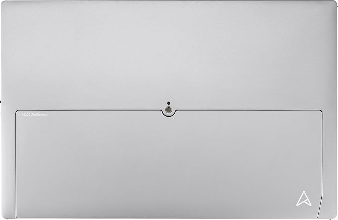 ASUS ZenScreen MQ16FC 15.6 Inch16:10 USB-C OLED Portable Monitor | WUXGA (1920 x 1200), 95% DCI-P3,Auto Rotate, Power Pass Through, Eye Care, Travel Display for MacBook and PC - Image 9
