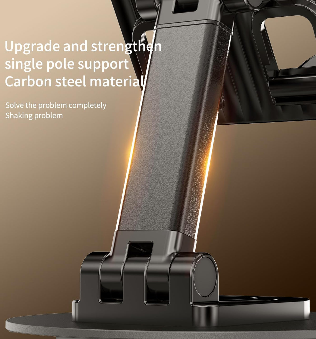360° Rotating Cell Phone Stand for Desk - Image 6