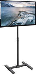 VIVO Height Adjustable TV Floor Stand for 13-50 in Screens by VIVO