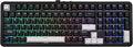 EPOMAKER TH99 Tri-Mode Wireless Mechanical Keyboard with 8000mAh Battery | Hot Swappable Custom RGB Gaming Keyboard with Numpad, Creamy Gasket Keyboard for PC/Mac/Office (Black, Sea Salt Silent) by EPOMAKER
