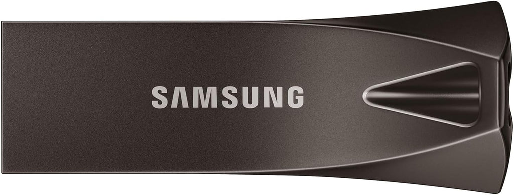 Samsung BAR Plus 512GB 3.2 USB Flash Drive Standard Type-A, Up to 400MB/s by Samsung