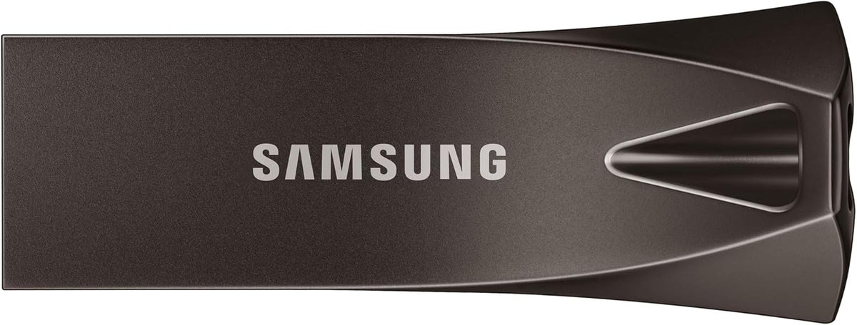 Samsung BAR Plus 512GB 3.2 USB Flash Drive Standard Type-A, Up to 400MB/s by Samsung