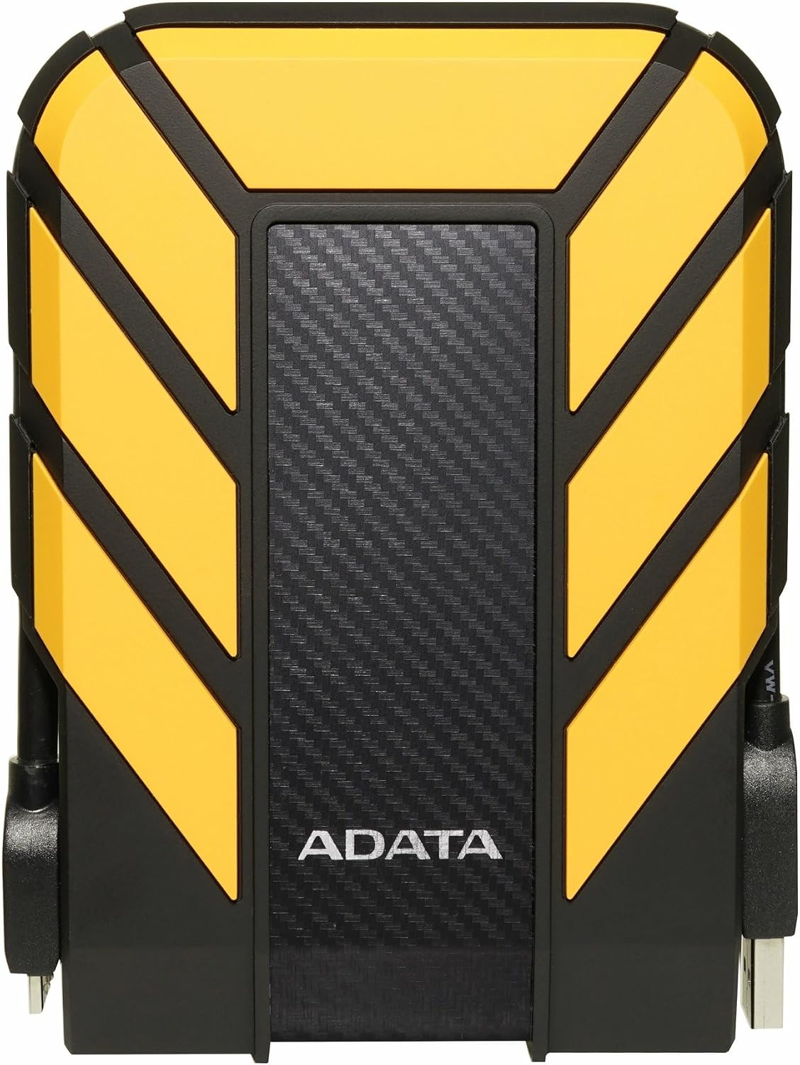 ADATA HD710 Pro, External Hard Drive, Yellow, 2TB by ADATA