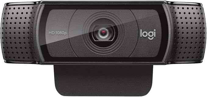 Logitech C920S PRO HD WEBCAM (Renewed) - Image 6