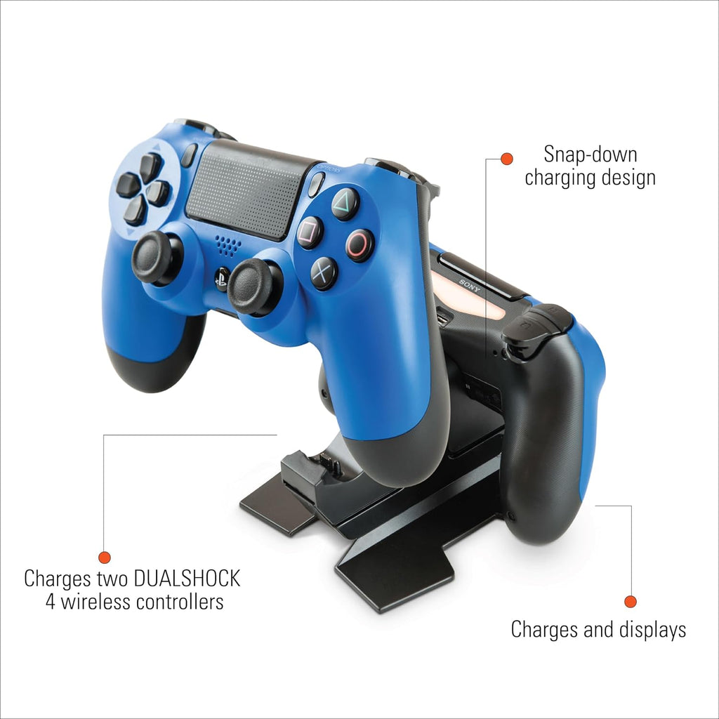 PowerA DualShock Charging Station for PlayStation 4 - Image 5
