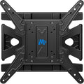 Mounting Dream Ultra Slim Full Motion TV Wall Mount, Low Profile Articulating TV Mount for 26 to 75 Inch TVs - Smooth Extension, Swivel, Tilt, Fits 16" Studs, Max VESA 400x400mm, Holds 88lbs by MountingDream