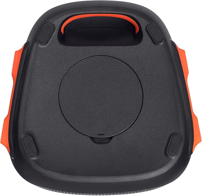 JBL PartyBox 110 - Portable Party Speaker with Built-in Lights, Powerful Sound and deep bass, Black | Powerful JBL Original Pro Sound, Dynamic light show that syncs to the beat, 12 hours of playtime, IPX4 splashproof - Image 9