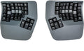 Kinesis Advantage360 Professional Split Ergonomic Keyboard - Bluetooth | Mechanical Switches | Fully Programmable Open Source | Contoured Shape | Adjustable Tenting | Backlit by Kinesis