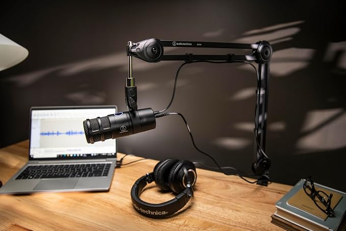 Audio-Technica AT2040USB Dynamic USB Microphone - Image 6
