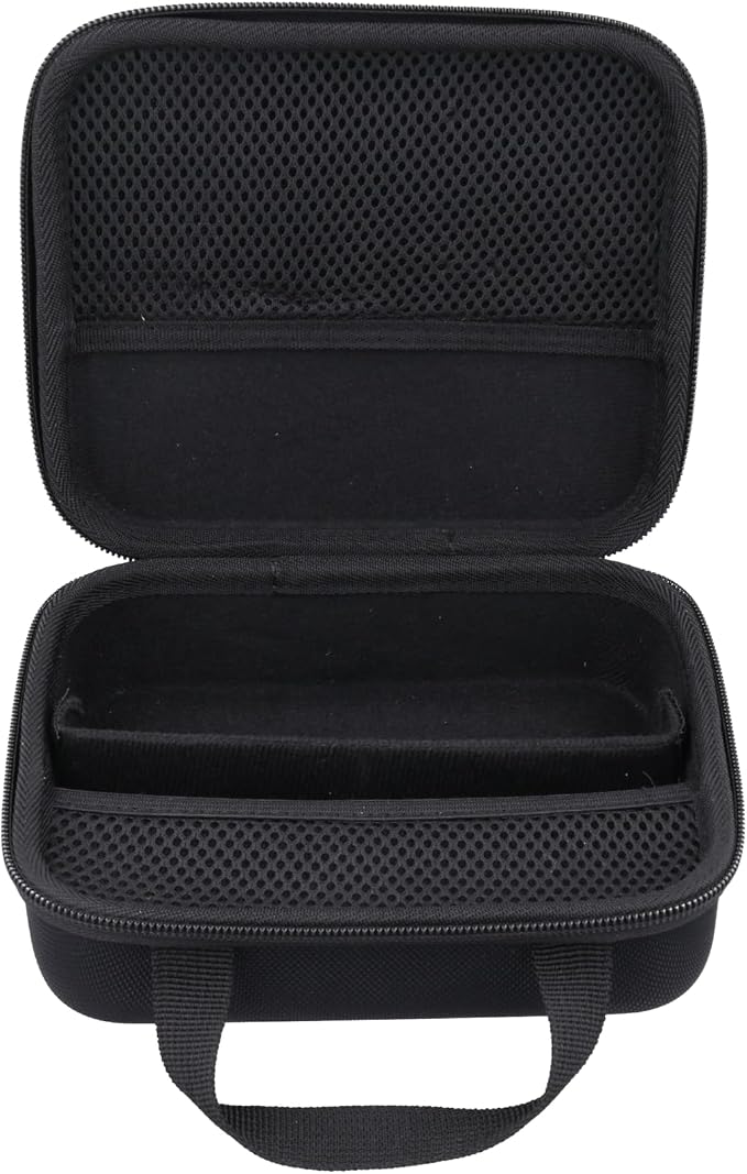 co2CREA for Anker 25,000mAh 165W/Prime 26,250mAh and 140W Charger Hard Case | 25K Power Bank A1695 Compatibility, Portable Travel Storage, Adjustable Interior Helps Organize Power Bank and Accessories - Image 4