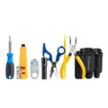 Jonard Tools TK-17 Punchdown Tool Kit for 66/110 Blocks by Jonard Tools