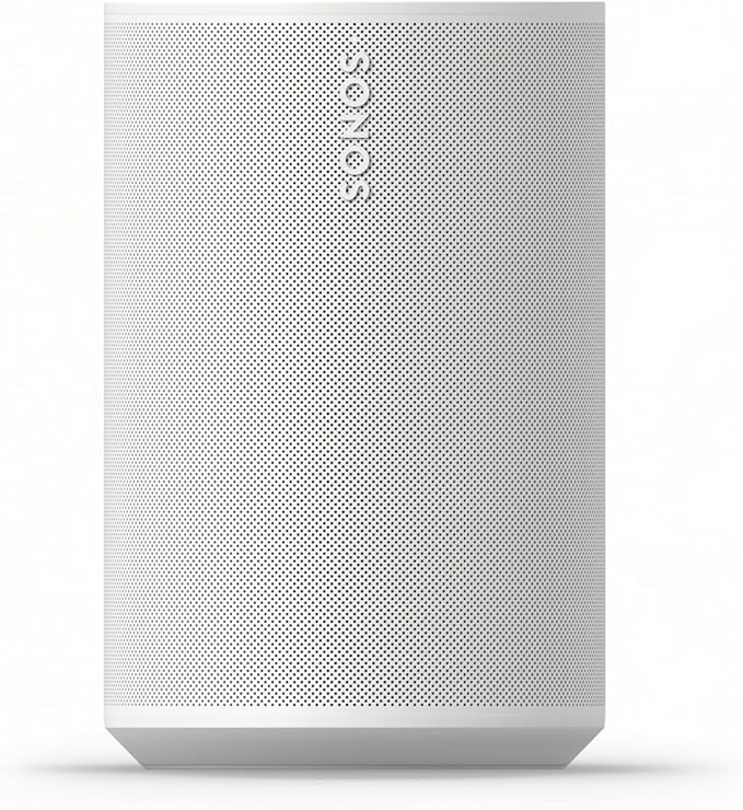 Sonos Era 100 SL Compact, Microphone-Free Speaker - White - Image 2