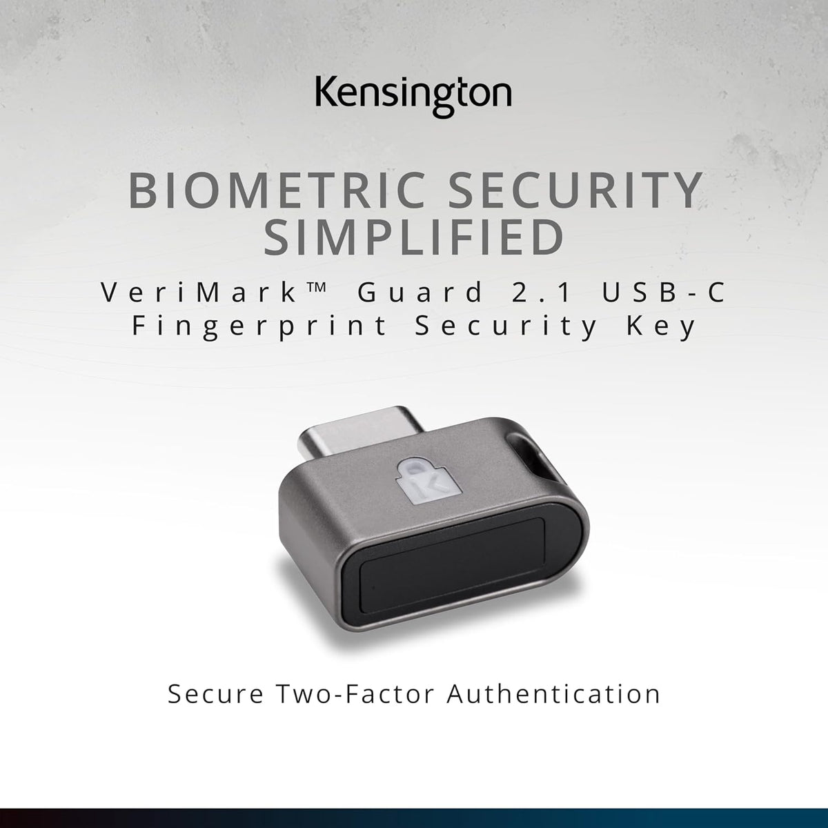 VeriMark Guard 2.1 USB-C Fingerprint Security Key - Image 2