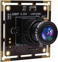 Sony IMX323 Mini USB Camera Module HD 1080P Low Light Webcam with Microphone, 3.6mm Lens, H.264 UVC USB2.0 for Laptop, 3.3ft/1M Cable by ELP