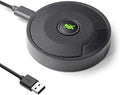 USB Microphone for PC, Computer Mic with Mute Button, Plug & Play | Noise Cancelling, 360° Omnidirectional Pickup, Conference Calls, Video Conference, Laptop, USB Connector,Table Mic by DricRoda