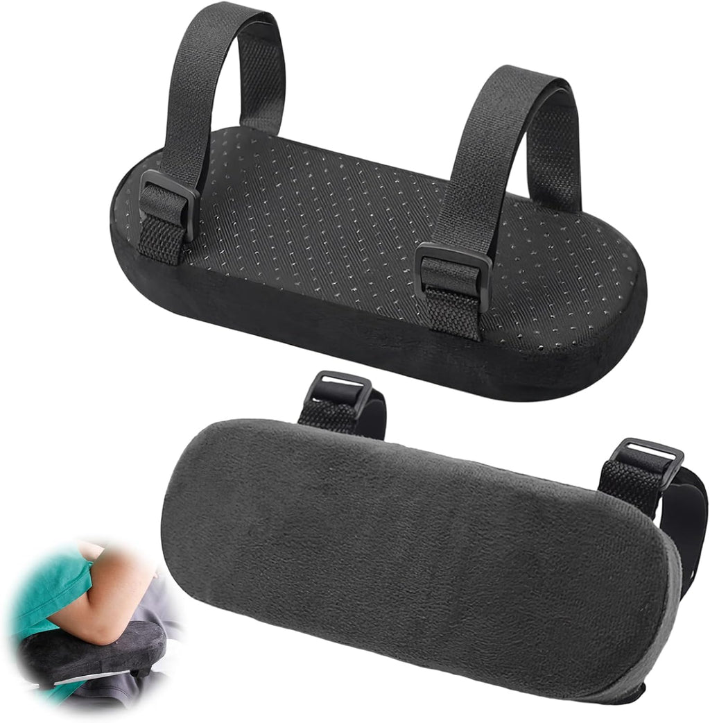 Computer Chair Arm Rest Pads, 2 Pack Office Chair Armrest Pads - Image 7