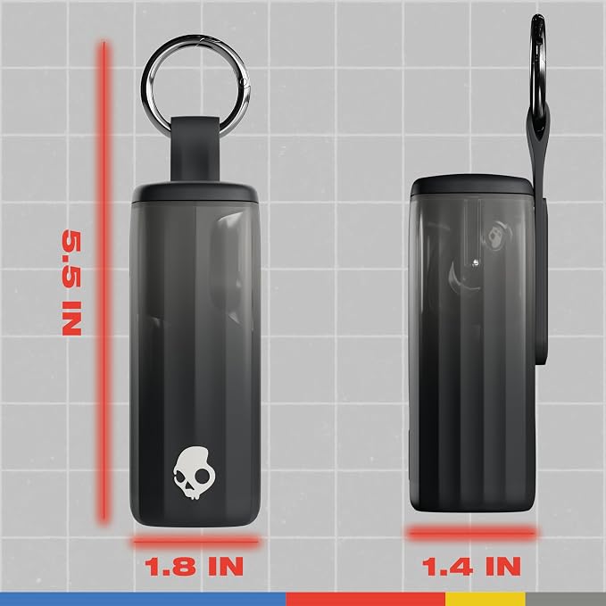 Skullcandy Method 360 ANC Wireless Earbuds with Sound by Bose - Bone | In-Ear Fit, Premium Active Noise Cancellation, 40 Hours Battery, Sweat and Water Resistant, Microphone for iPhone Android - Image 9