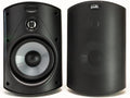 Polk Audio Atrium 4 Outdoor Speakers, Powerful Bass (Pair, Black) by PolkAudio