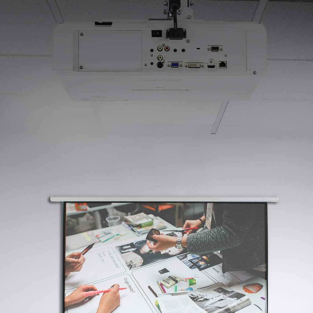 VIVO Universal 2 x 2 ft Drop Ceiling Projector Mount, Adjustable - Image 7