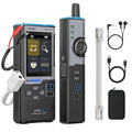 Upgraded FNRSI LPM-10A Network Cable Tester Kit, for CAT5 CAT6 RJ11 RJ45 by PHINERIS