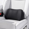 Car Lumbar Support Pillow for Driving, 2-in-1 Seat Cushion | Ergonomic Memory Foam for Driving Comfort, Improves Posture, Breathable Fabric, Fits Cars, Trucks & Office Chairs by sharewithyoulikeafriend