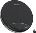 Yealink Sp92 Conference Speaker and Microphone with Bluetooth Dongle, Teams Certified, Noise Reduction, 20H Call Time USB Speakerphone for 4-6 People Meeting Room by RedefineYourWorkplace