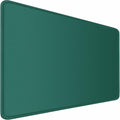 Mouse Pad Large, 31.5x15.7 inch Gaming Computer Keyboard Mouse Mat, Water Resist Non-Slip Mousepad Rubber Base Long XXL Mouse Pad for Work & Gaming, Office & Home, Green by Naukay