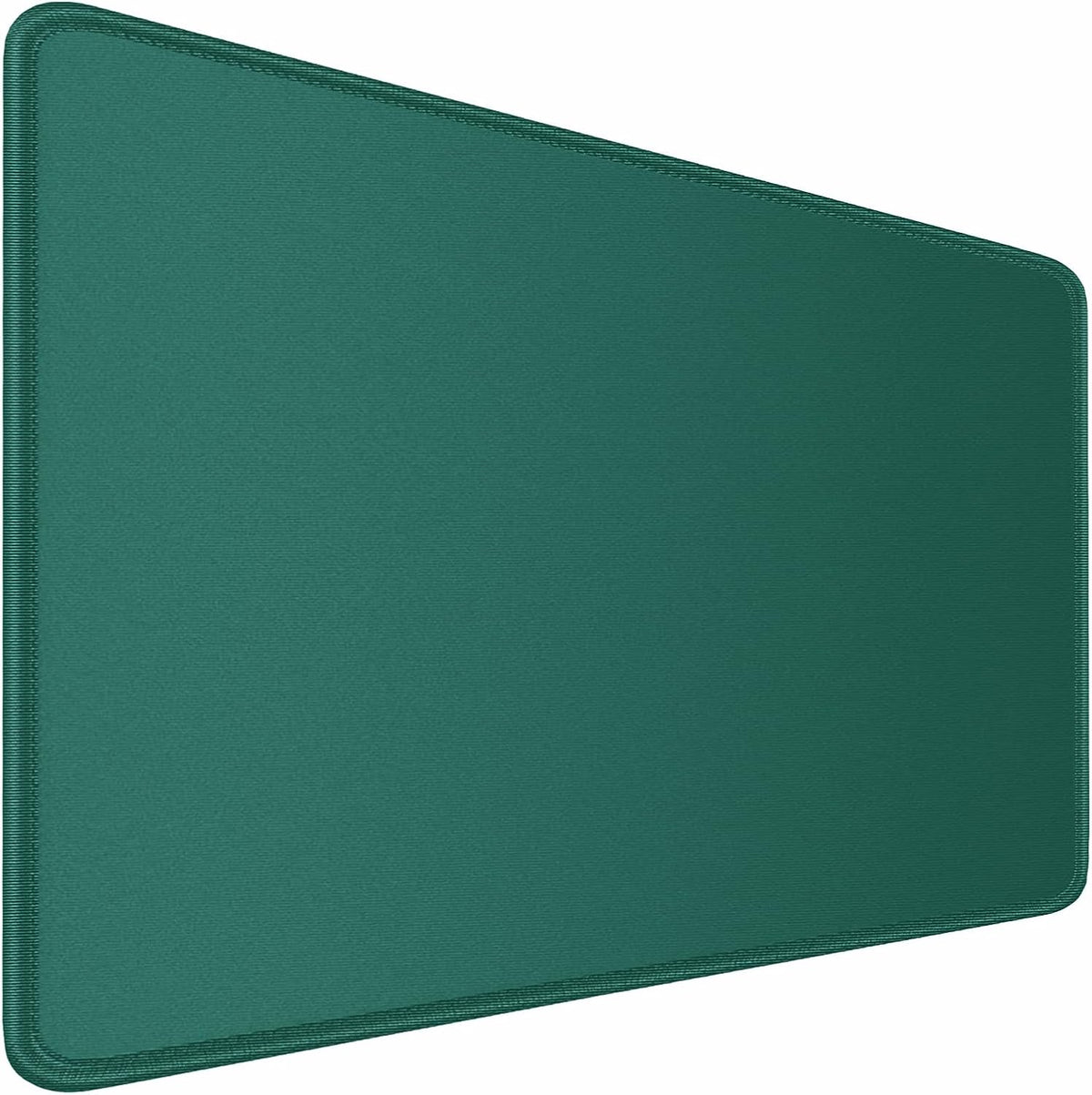 Mouse Pad Large, 31.5x15.7 inch Gaming Computer Keyboard Mouse Mat, Water Resist Non-Slip Mousepad Rubber Base Long XXL Mouse Pad for Work & Gaming, Office & Home, Green by Naukay