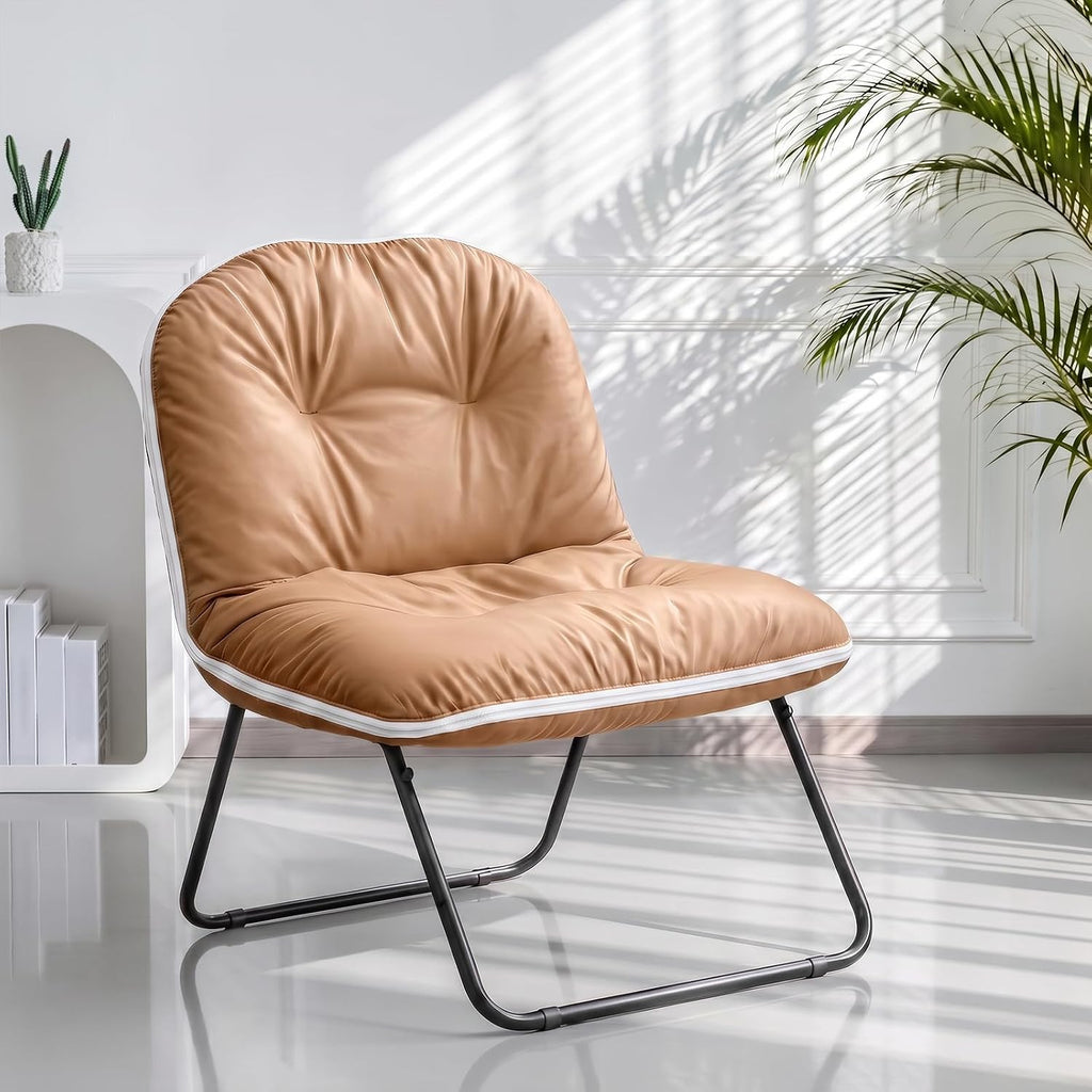 ZonLi Adjustable Floor Chair with Back Support by ZonLi