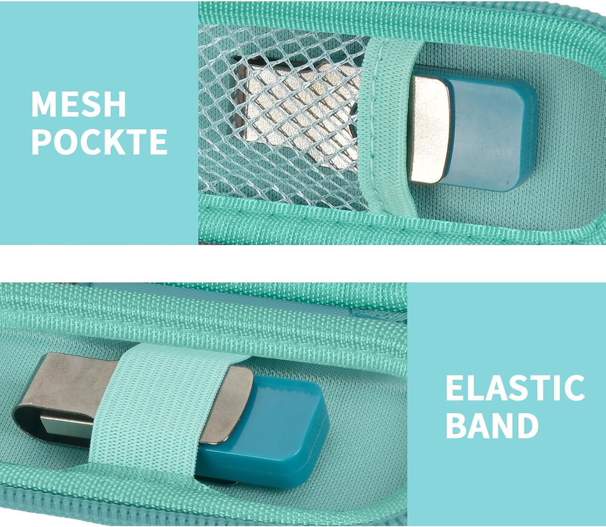 USB Flash Drive Case, SD Card/Thumb Drive/Memory Cards Holder, Bag Only - Image 4