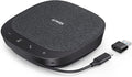 Anker PowerConf S330 USB Speakerphone for Home Office, Plug and Play | Conference Microphone, 360° Voice Coverage, Smart Voice Enhancement, Powerful Sound, Desktop PC Speaker, Online Meetings by Unknown