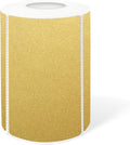 2×3 Inch Removable Thermal Labels,Self-Adhesive Square Direct Thermal Labels,300 Sheets-Brown by Yeachlaing