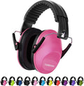 Floriogra Noise Cancelling Headphones for Kids/Toddler 28dB SNR Ear Muffs | Kids Ear Protection Noise Reduction Earmuffs for Children, Hearing Protection for Monster Jam, Concerts, Fireworks, Autism by Floriogra