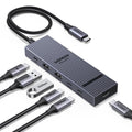 UGREEN Revodok USB-C Hub 4K@60Hz Video Adapter by UGREEN