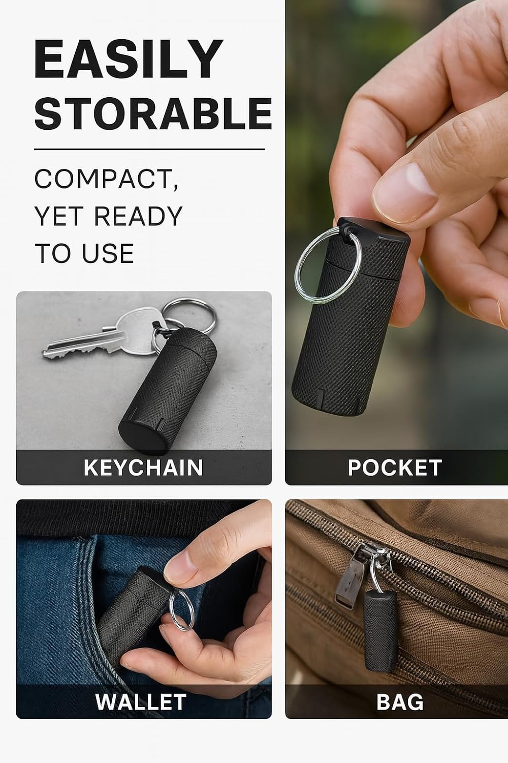 Security Key Case for YubiKey 5C NFC - Image 2