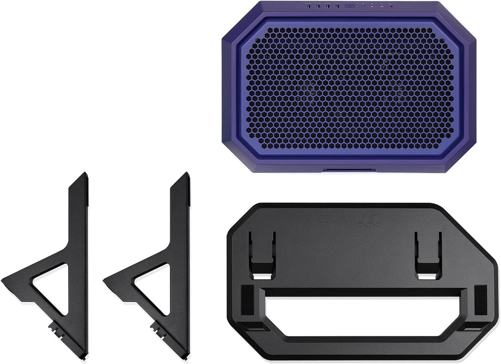 Thermaltake Tower 600 Chassis Stand Kit; Future Dusk; AC-076-ONNNAN-A1 by Thermaltake