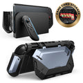 i-Blason Dockable Case for Nintendo Switch 2 with Stand, Blue by i-Blason