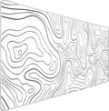 Extra Large Mouse Pad, Gaming Mouse Pad, Waterproof Extra Large Mousepad with Stitched Edges, Non-Slip Base Keyboard Pad for Gamer, Office & Home, 31.5 x 15.8, Black Lines by TEDNETGO