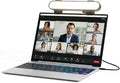 HumanCentric Video Conference Lighting, Laptop Only Webcam Light | For Streaming, LED Laptop Light for Video Conferencing, Zoom Lighting for Computer, Upgrade Light for Zoom Meetings by HumanCentric