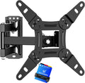 GRIFEMA Full Motion TV Wall Mount for 13-43 in TVs or Monitor, Swivel Tilt by GRIFEMA