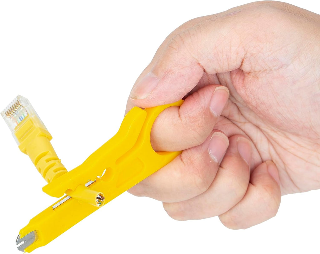 RJ45 Ethernet Crimping Tool Kit - Image 3