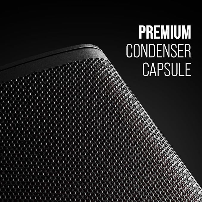 RØDE X XCM-50 Professional USB Condenser Microphone and Virtual Mixing Solution For Streamers and Gamers - Image 5