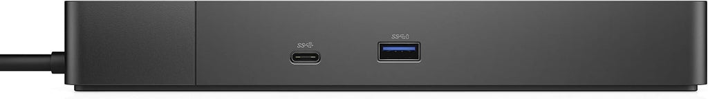 Dell Docking Station WD19S 180W, USB-C, USB 3.2 Gen 2 Type-C, Dual DisplayPort 1.4, HDMI 2.0, Gigabit Ethernet, Black - Image 4