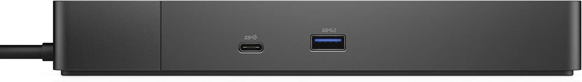 Dell Docking Station WD19S 180W, USB-C, USB 3.2 Gen 2 Type-C, Dual DisplayPort 1.4, HDMI 2.0, Gigabit Ethernet, Black - Image 4